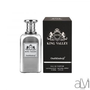 KING VALLEY SILVER 100ML