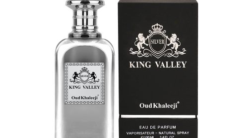 KING VALLEY SILVER 100ML