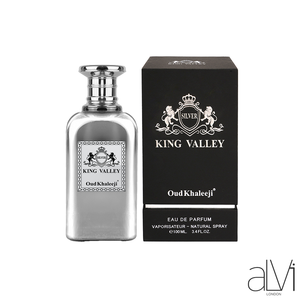 KING VALLEY SILVER 100ML