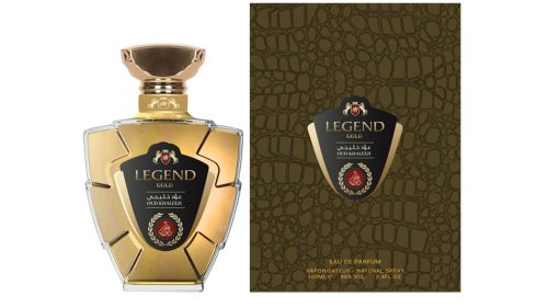 LEGEND GOLD 100ML