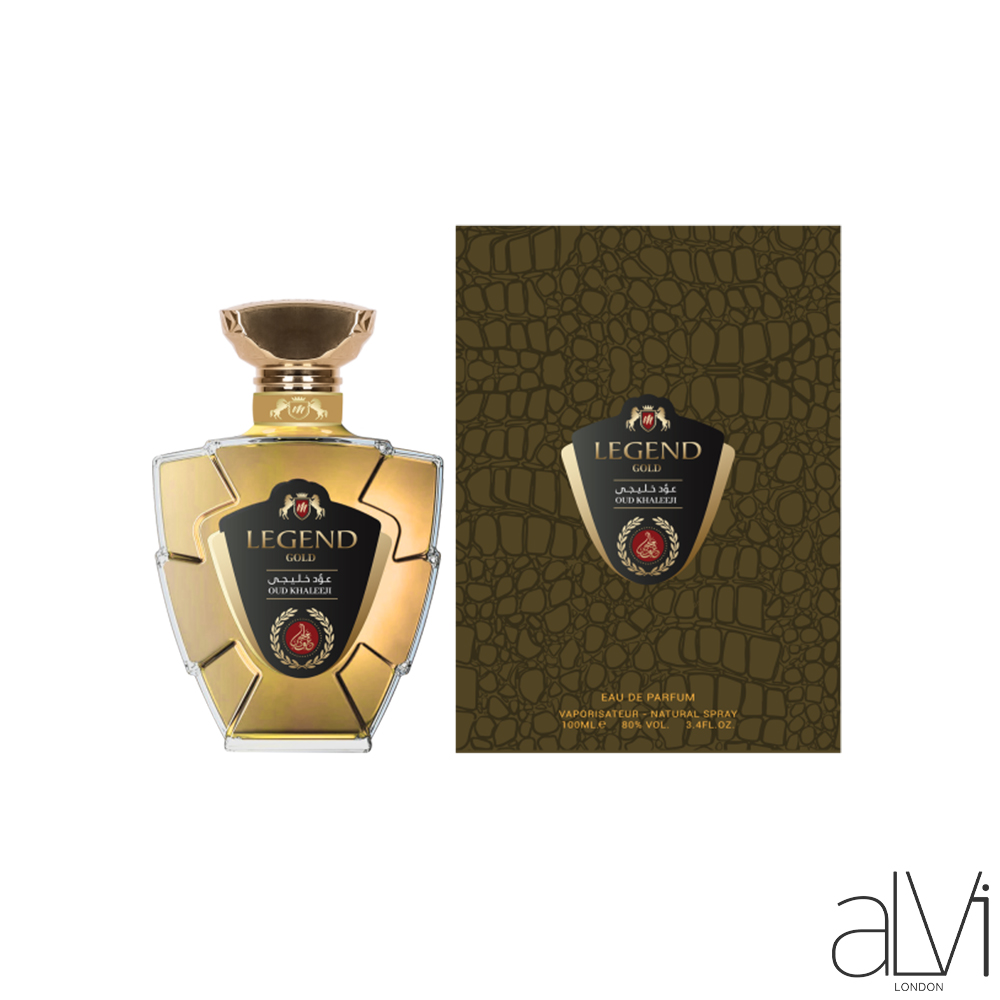 LEGEND GOLD 100ML