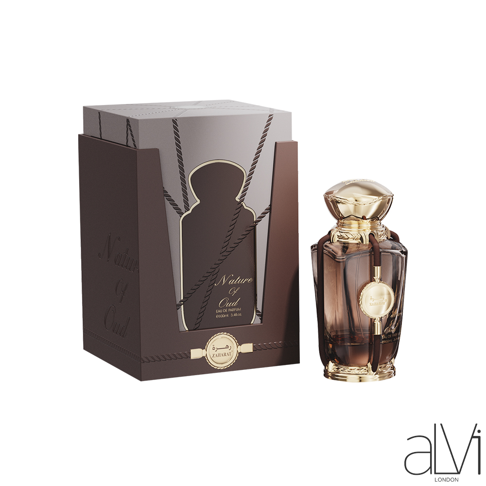NATURE OF OUD 100ML