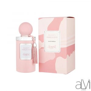 NAUGHTY VANILLA 100ML