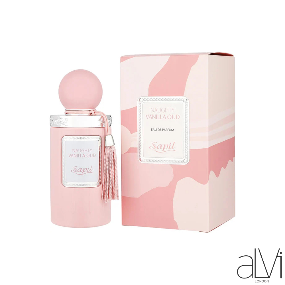 NAUGHTY VANILLA 100ML