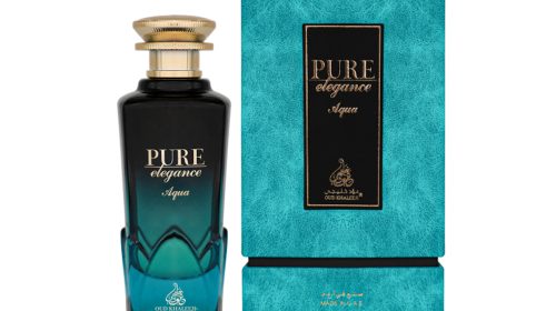 PURE ELEGANCE AQUA 100ML
