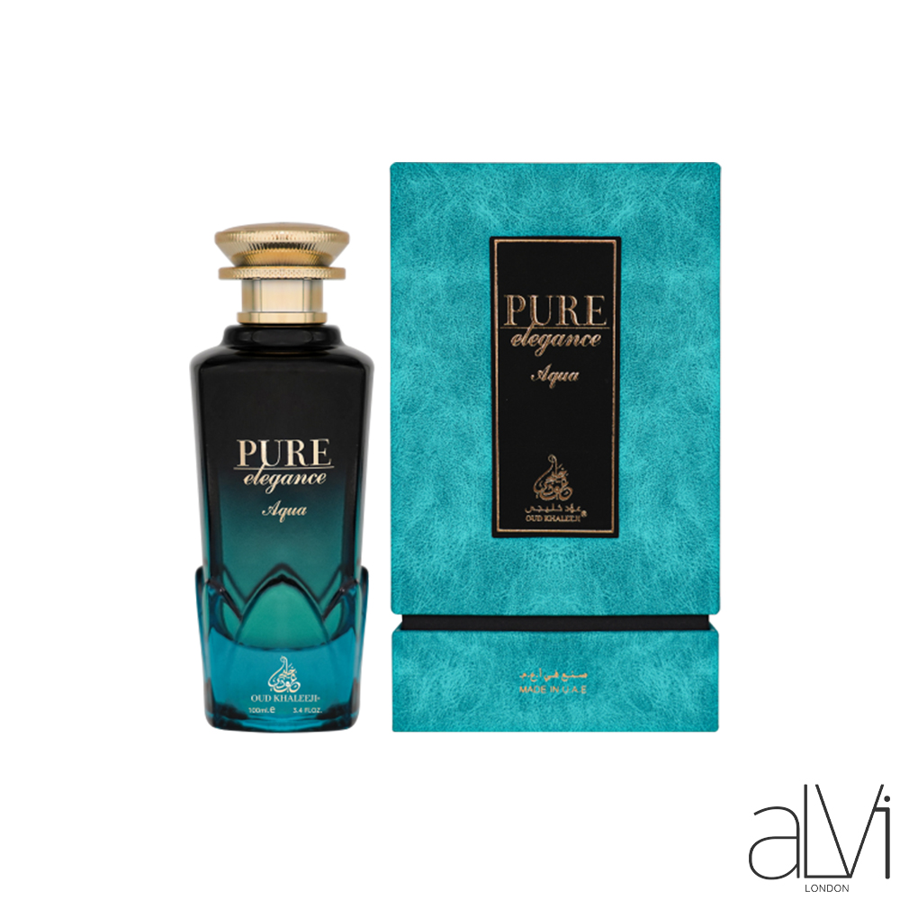 PURE ELEGANCE AQUA 100ML
