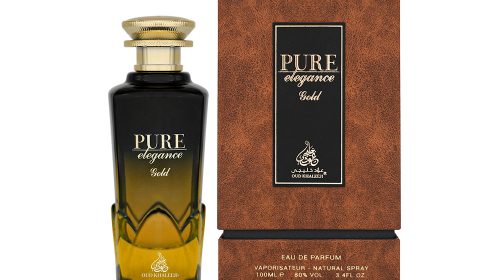 PURE ELEGANCE GOLD 100ML