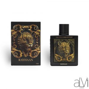 RAYHAAN TIGER CAL COLOGNE 100ML
