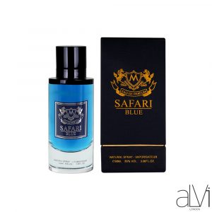 SAFARI BLUE 90ML