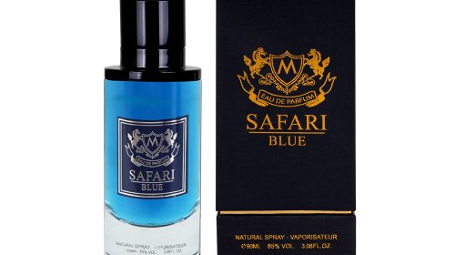 SAFARI BLUE 90ML