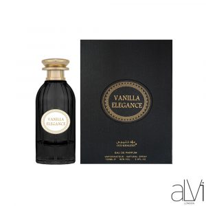 VANILLA ELEGANCE BLACK 100ML