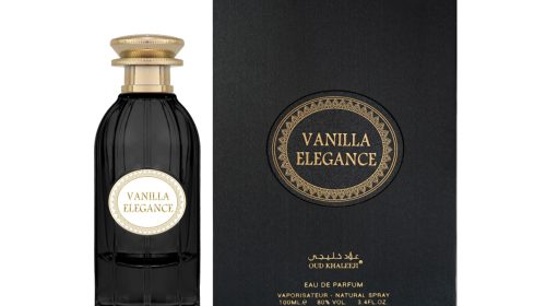 VANILLA ELEGANCE BLACK 100ML