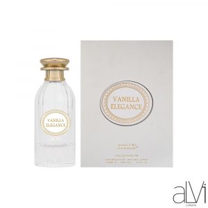 VANILLA ELEGANCE WHITE 100ML