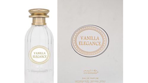 VANILLA ELEGANCE WHITE 100ML