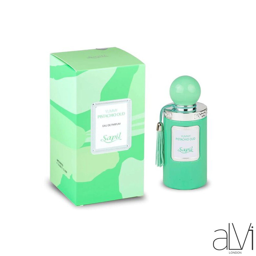 YUMMY PISTACHIO 100ML