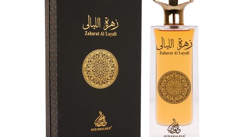 ZAHARAT AL LAYALI 100ML