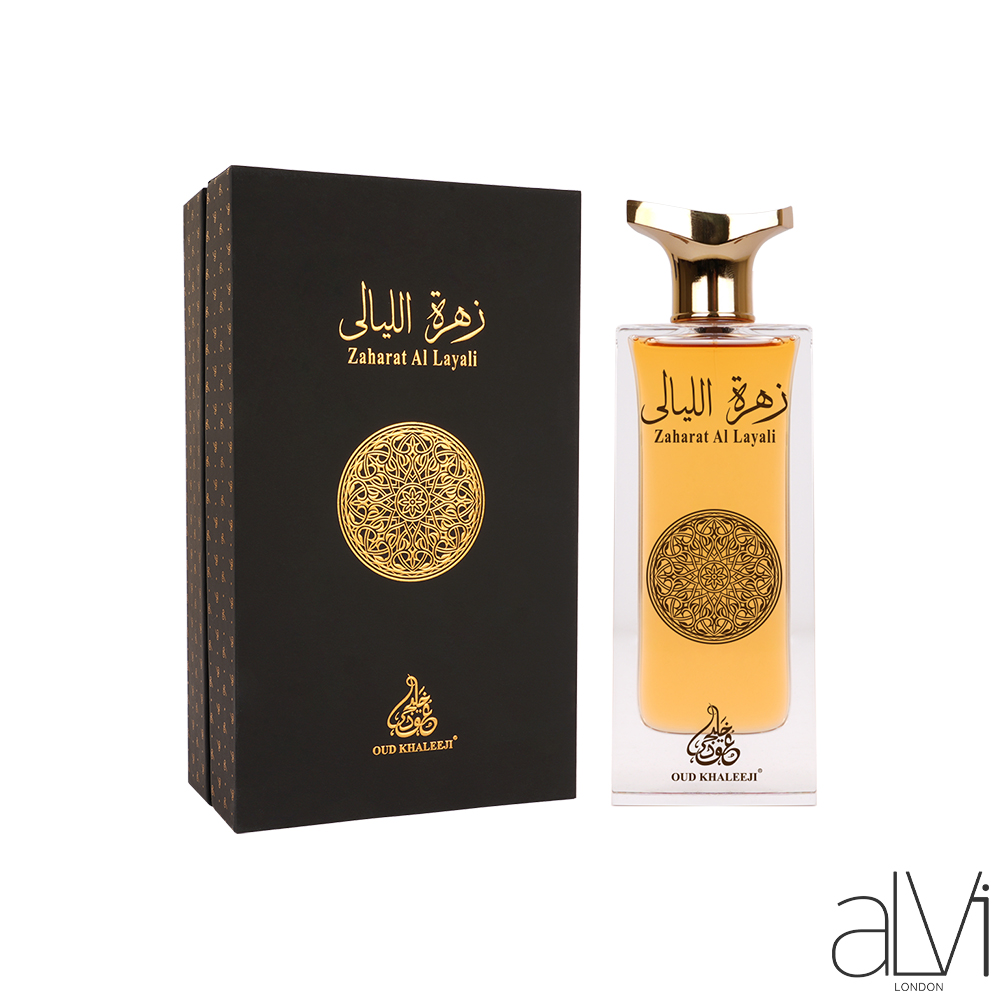 ZAHARAT AL LAYALI 100ML