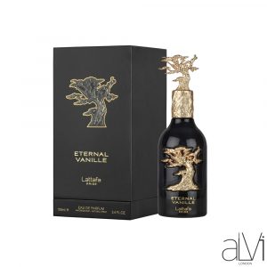 ETERNAL VANILLE 100ML