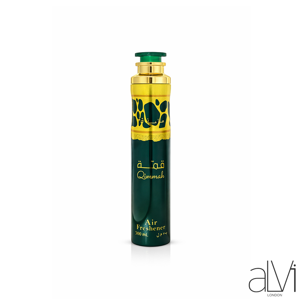QIMMAH WOMEN AIR FRESHNER 300ML (1 DZ BOX)