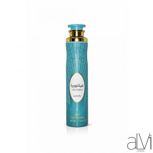 VICTORIA AIR FRESHNER 300ML (1 DZ BOX)