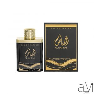 AL QANNAS BLACK 100ML
