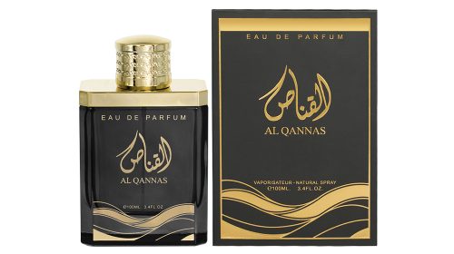 AL QANNAS BLACK 100ML