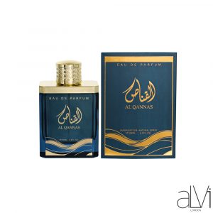 AL QANNAS BLUE 100ML