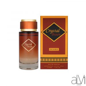 CRYSTAL BROWN DESIRE 100ML