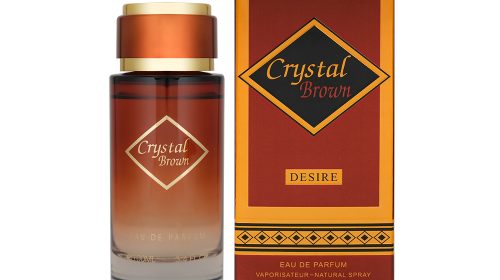 CRYSTAL BROWN DESIRE 100ML