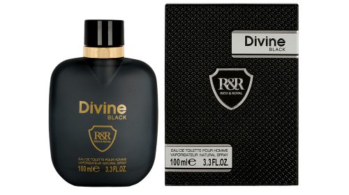 DIVINE BLACK 100ML