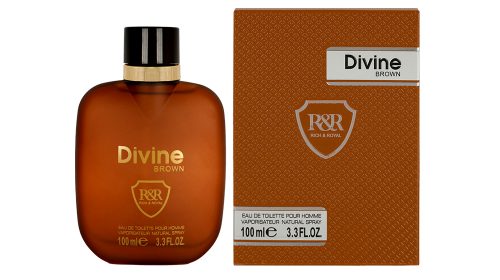 DIVINE BROWN 100ML