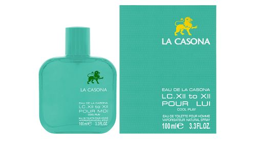 LA CASONA COOLPLAY 100ML