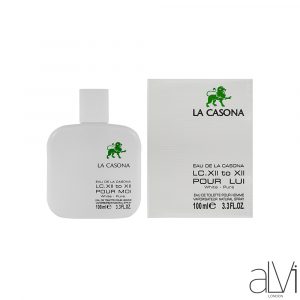 LA CASONA WHITE 100ML