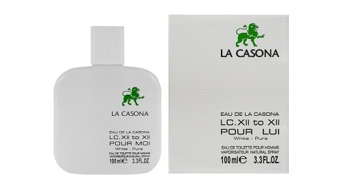 LA CASONA WHITE 100ML