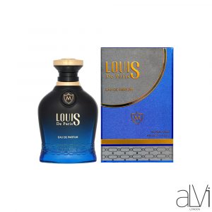 LOUIS DE PARIS BLUE 100ML