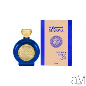 MARWA AMBER OUD AQUA 100ML