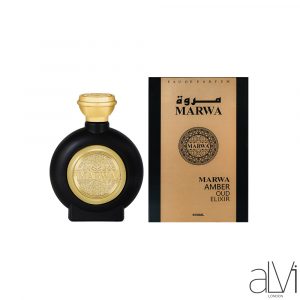 MARWA AMBER OUD ELIXIR 100ML