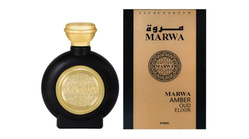MARWA AMBER OUD ELIXIR 100ML