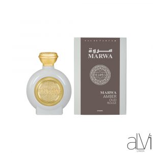 MARWA AMBER OUD ROUGE 100ML