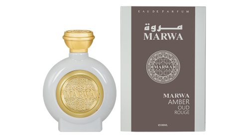 MARWA AMBER OUD ROUGE 100ML