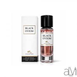 MINI BLACK OVIOM 30ML 1DZ