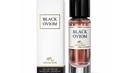 MINI BLACK OVIOM 30ML 1DZ