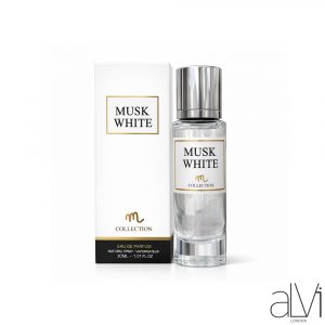 MINI MUSK WHITE 30ML 1DZ