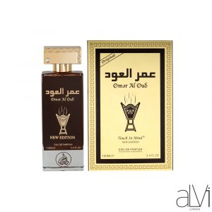 OMAR AL OUD 100ML
