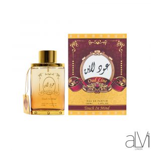 OUD LINE TOUCH IN MIND 100ML