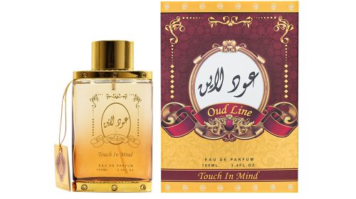 OUD LINE TOUCH IN MIND 100ML
