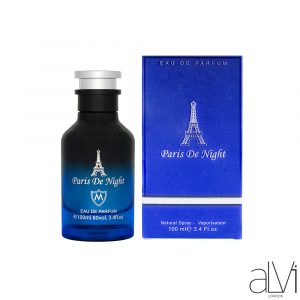 PARIS DE NIGHT BLUE 100ML