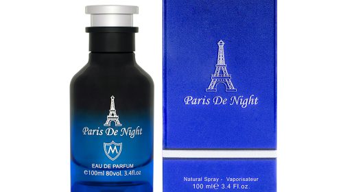 PARIS DE NIGHT BLUE 100ML