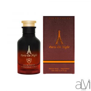 PARIS DE NIGHT RED 100ML