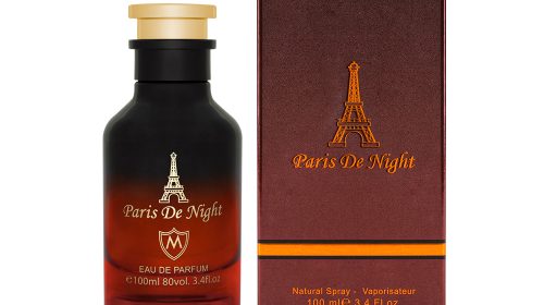 PARIS DE NIGHT RED 100ML